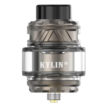 VandyVape Kylin V3 6ml RTA Verdampfer Tank Gunmetal