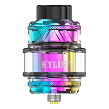 VandyVape Kylin V3 6ml RTA Verdampfer Tank Rainbow