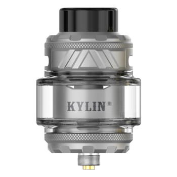 VandyVape Kylin V3 6ml RTA Verdampfer Tank Grau