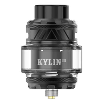 VandyVape Kylin V3 6ml RTA Verdampfer Tank Schwarz