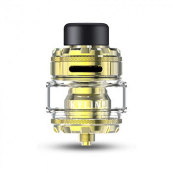 VandyVape Kylin M Pro 8ml RTA Verdampfer Tank Gold