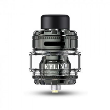 VandyVape Kylin M Pro 8ml RTA Verdampfer Tank Gunmetal