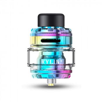 VandyVape Kylin M Pro 8ml RTA Verdampfer Tank Rainbow