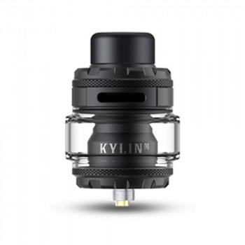 VandyVape Kylin M Pro 8ml RTA Verdampfer Tank Matt/Schwarz