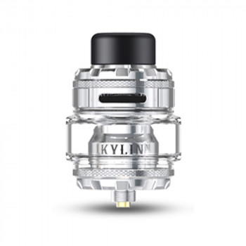 VandyVape Kylin M Pro 8ml RTA Verdampfer Tank Silber