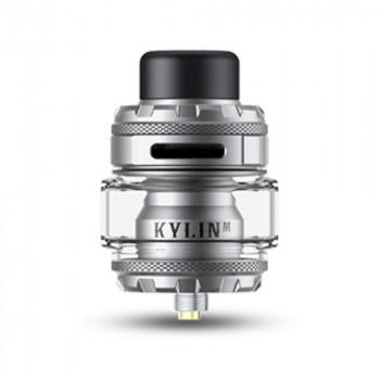 VandyVape Kylin M Pro 8ml RTA Verdampfer Tank Frosted Grey