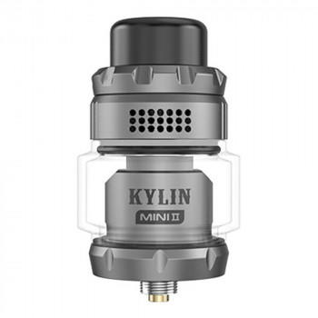 VandyVape Kylin Mini V2 3ml/5,5ml RTA Verdampfer Frosted Grey