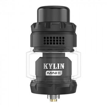 VandyVape Kylin Mini V2 3ml/5,5ml RTA Verdampfer Schwarz