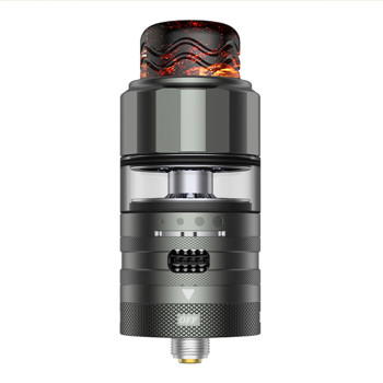 VandyVape MaTo Reverse 5ml RTA Verdampfer Tank by Nebelfee Gunmetal