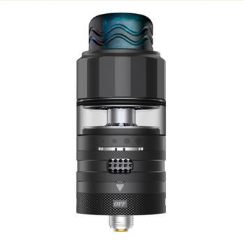 VandyVape MaTo Reverse 5ml RTA Verdampfer Tank by Nebelfee Schwarz