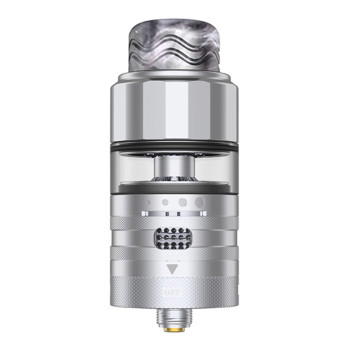 VandyVape MaTo Reverse 5ml RTA Verdampfer Tank by Nebelfee Silber