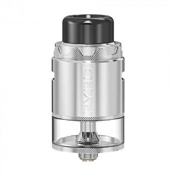 VandyVape Pyro V4 5ml 25,5mm RDTA Verdampfer Tank Silber