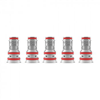 VandyVape VVC Coil-Serie 4er Pack Verdampferköpfe 1,2Ohm