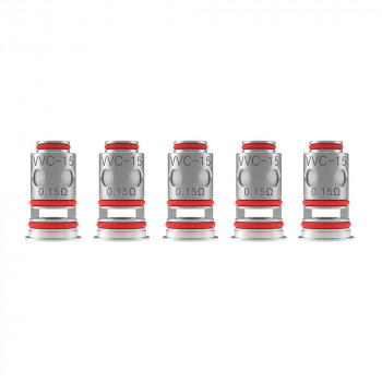 VandyVape VVC Coil-Serie 4er Pack Verdampferköpfe 0,15Ohm