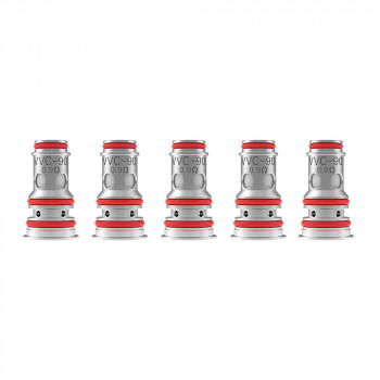 VandyVape VVC Coil-Serie 4er Pack Verdampferköpfe 0,9 Ohm