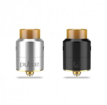 VandyVape PULSE RDA Tank Schwarz