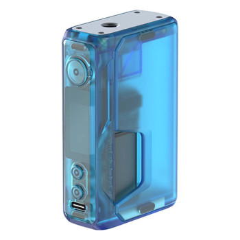 VandyVape Pulse V3 95W Squonk Mod Akkuträger Frosted Blue