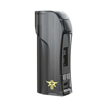 VandyVape Requiem 95W Mod Akkuträger Schwarz-Gold