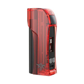 VandyVape Requiem 95W Mod Akkuträger Rot