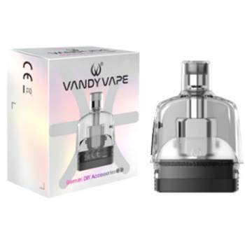 Vandy Vape Gemini DIY RBA Pod