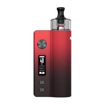 Vandy Vape Nox 1600mAh Pod Kit Rot-Schwarz