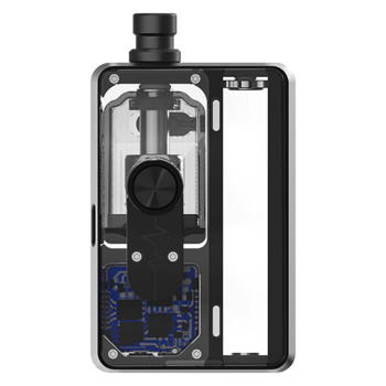 Vandy Vape Pulse AIO V2 6,0ml 80W Kit Schwarz