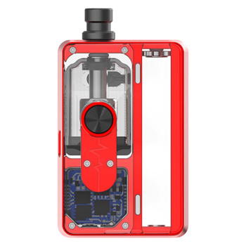 Vandy Vape Pulse AIO V2 6,0ml 80W Kit Rot