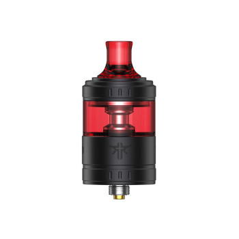 VandyVape Requiem RTA 4,5ml Verdampfer Schwarz-Rot