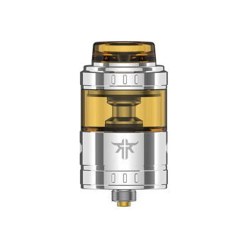 VandyVape Requiem RTA 4,5ml Verdampfer Silber