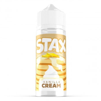Vanilla Cream Pancake 100ml Shortfill Liquid by STAX