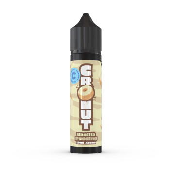 Vanilla Pudding 10ml Longfill Aroma by CRONUT