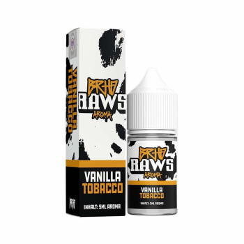 Vanilla Tobacco - BRHD Raws 5ml Longfill Aroma by Barehead