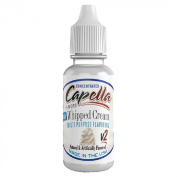 Vanilla Whipped Cream V2 13ml Aroma by Capella