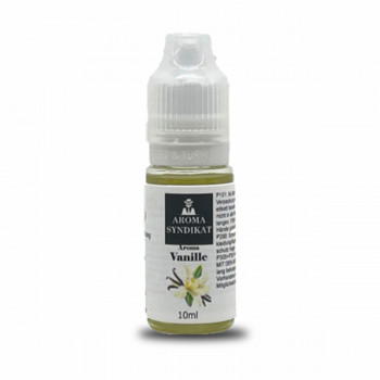 Vanille 10ml Aroma by Aroma Syndikat