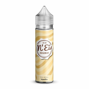 Vanille 10ml Longfill Aroma by n‘Eis