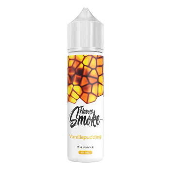 Vanillepudding 10ml Longfill Aroma by Flavour Smoke