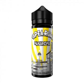 Nairobi Vape-A-Roma 30ml Longfill Aroma by Steamshots Nairobi Vape-A-Roma 30ml Longfill Aroma by Steamshots