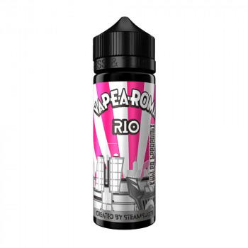 Rio Vape-A-Roma 30ml Longfill Aroma by Steamshots Rio Vape-A-Roma 30ml Longfill Aroma by Steamshots
