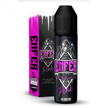 Enfer Pink 10ml Longfill Aroma by Vape 47
