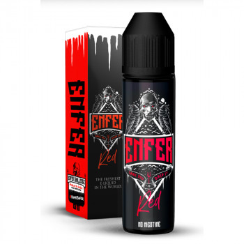 Enfer Red 10ml Longfill Aroma by Vape 47