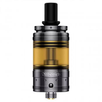 Vapefly Alberich 4ml 22mm MTL RTA Verdampfer Gunmetal