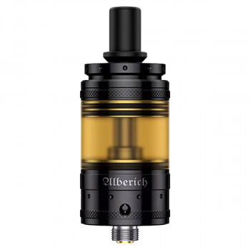 Vapefly Alberich 4ml 22mm MTL RTA Verdampfer Schwarz