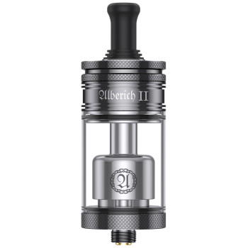 Vapefly Alberich 2 4ml 23mm MTL RTA Verdampfer Gunmetal