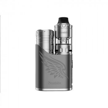 Vapefly Brunhilde SBS 4ml Kit inkl. Kriemhild II Tank Gunmetal