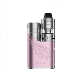 Vapefly Brunhilde SBS 4ml Kit inkl. Kriemhild II Tank Pink