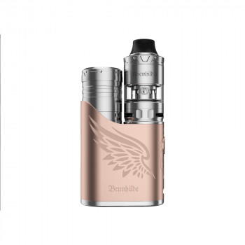 Vapefly Brunhilde SBS 4ml Kit inkl. Kriemhild II Tank Rose Gold