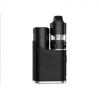 Vapefly Brunhilde SBS 4ml Kit inkl. Kriemhild II Tank Schwarz