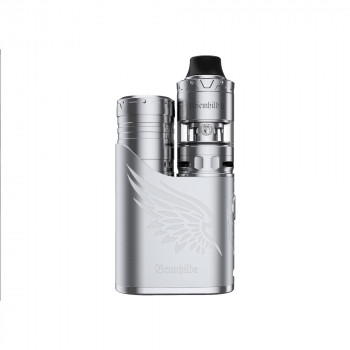 Vapefly Brunhilde SBS 4ml Kit inkl. Kriemhild II Tank Silber