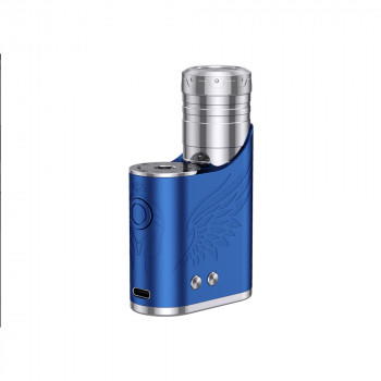 Vapefly Brunhilde SBS 100W Box Mod Akkuträger Blau