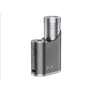 Vapefly Brunhilde SBS 100W Box Mod Akkuträger Gunmetal